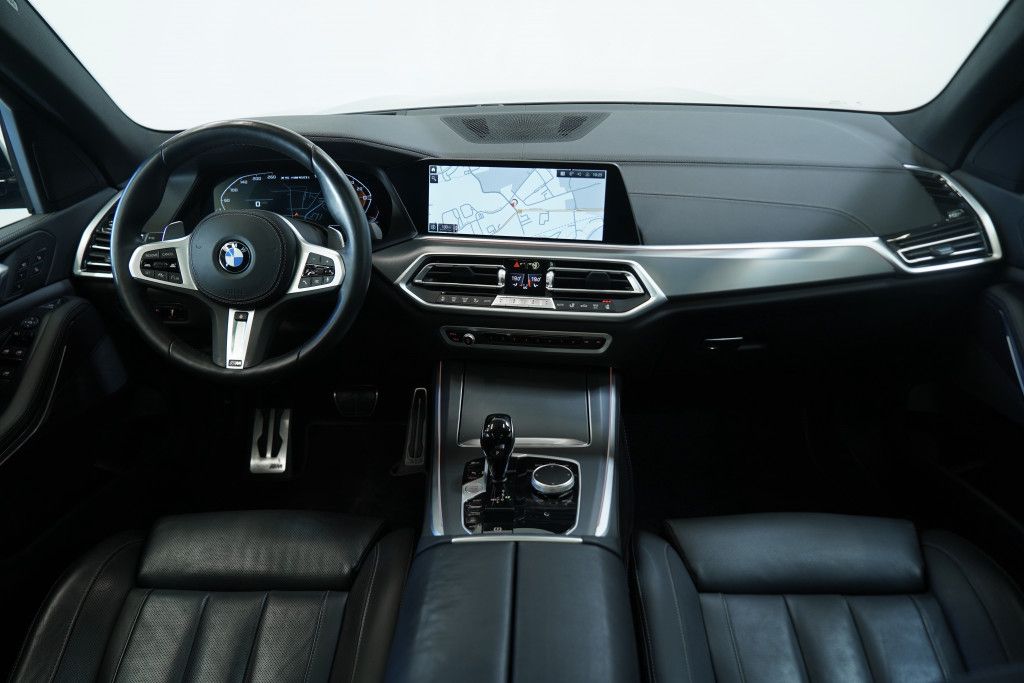 Bmw X5 M50