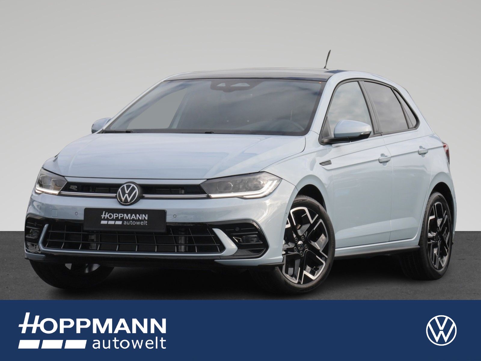 Volkswagen Polo R-Line 1,0 l TSI 85 kW (116 PS) 7-Gang-Dopp
