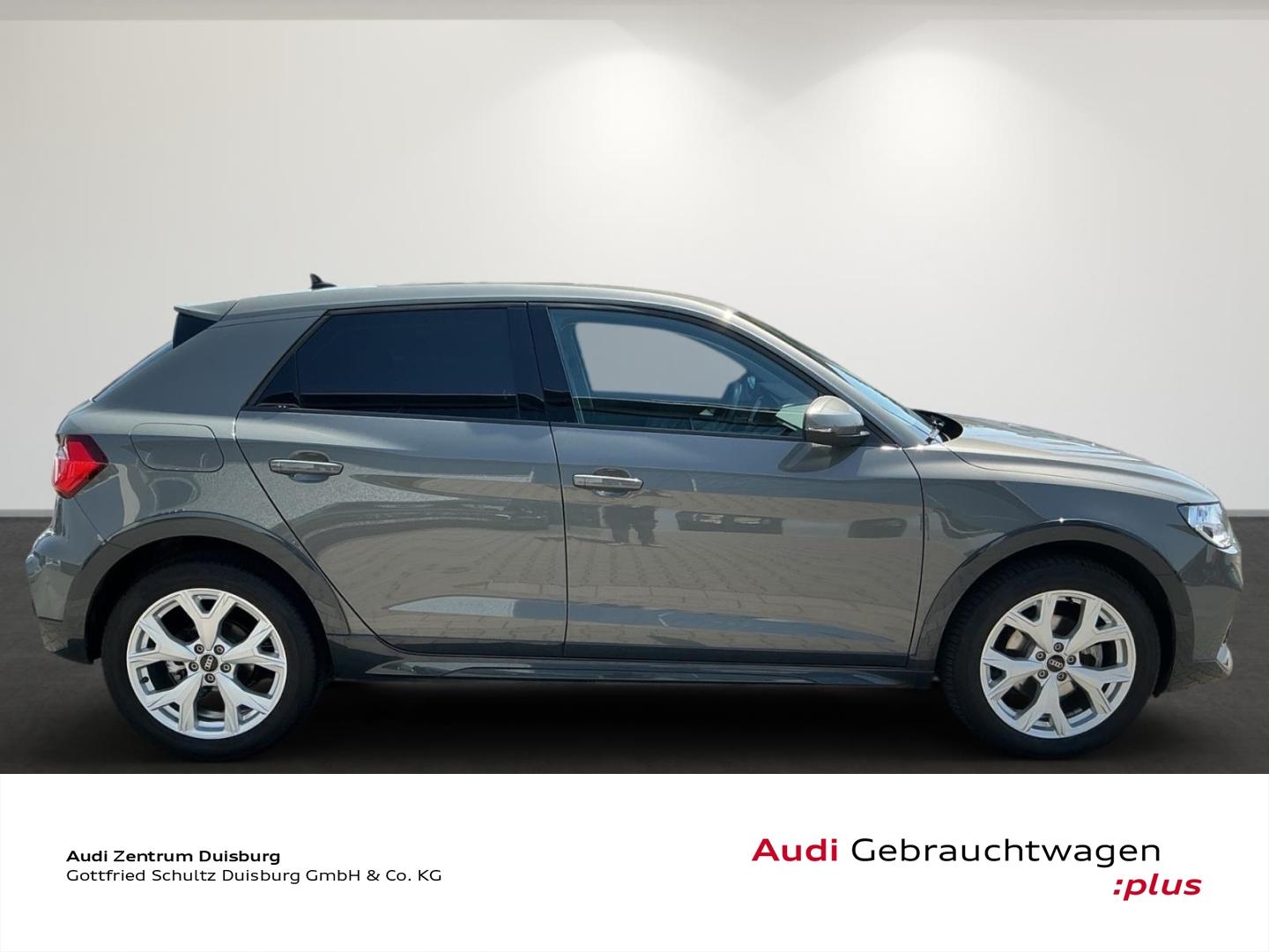 Audi A1 allstreet 35 TFSI Digitales Cockpit Apple And