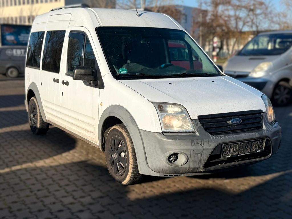 Angebot ansehen Ford Tourneo