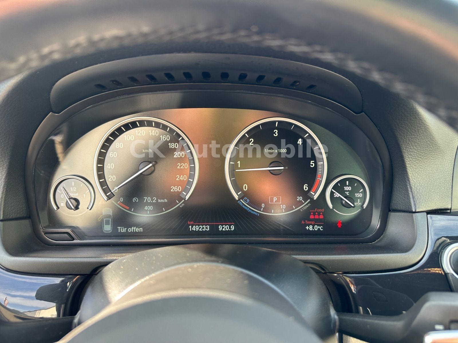 Fahrzeugabbildung BMW 520d Touring M-Sport/Shadow-Line/Navi/Pano/Kam.