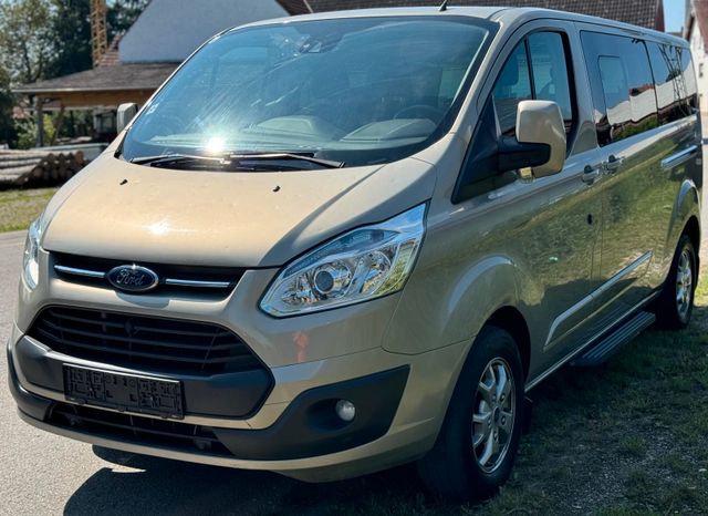 Ford Tourneo Custom L2 9-Sitze Kamera PDC Klima