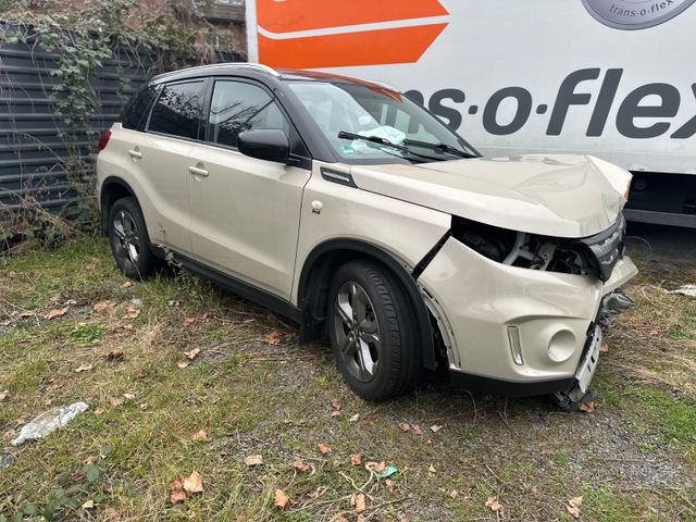 Suzuki Vitara 1.6 VVT Comfort 4x4