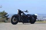 Harley-Davidson Softail Custom EVO 1994 - MOTORRAD AUS DEM JAHR 1994