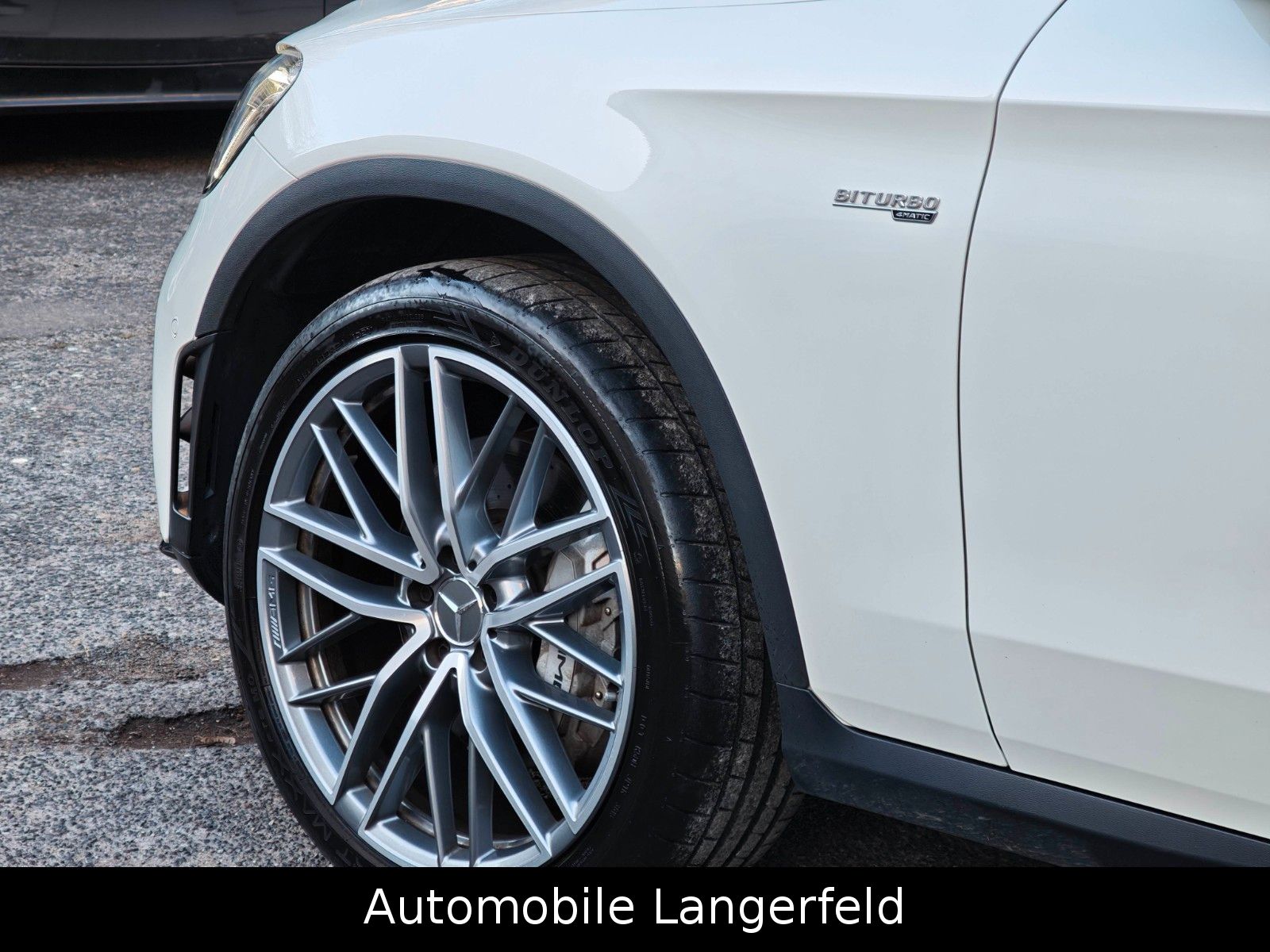 Mercedes-Benz GLC 43 AMG Coupe 4Matic NIGHT PAKET 360 KAMERA foto 13