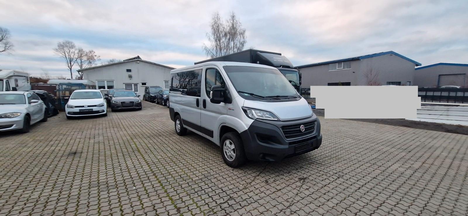 Fiat Ducato Kombi*8 Sitze*Klima*