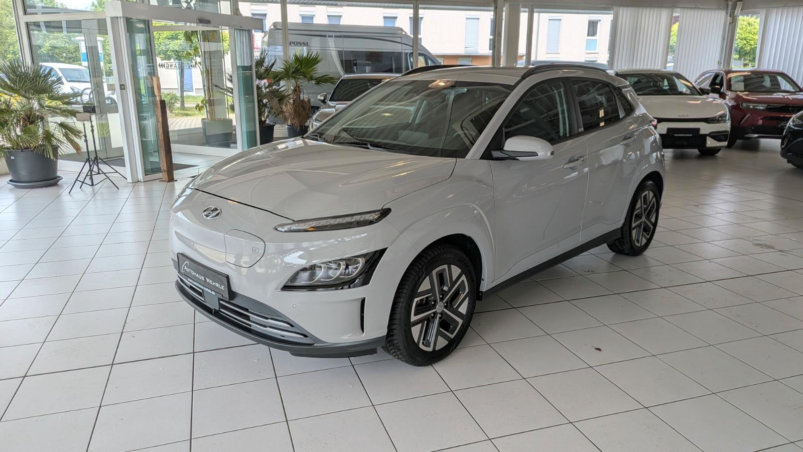 Hyundai Kona Trend Elektro 2WD *ACC*KRELL-Sound*LED*Navi