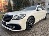 Mercedes-Benz S400d 63 AMG 4MATIC Lang 360*Distronic*Spur*Burm - Mercedes-Benz S 400 in Berlin