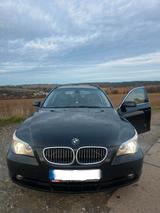 BMW E61 525d - BMW 525 in Chemnitz