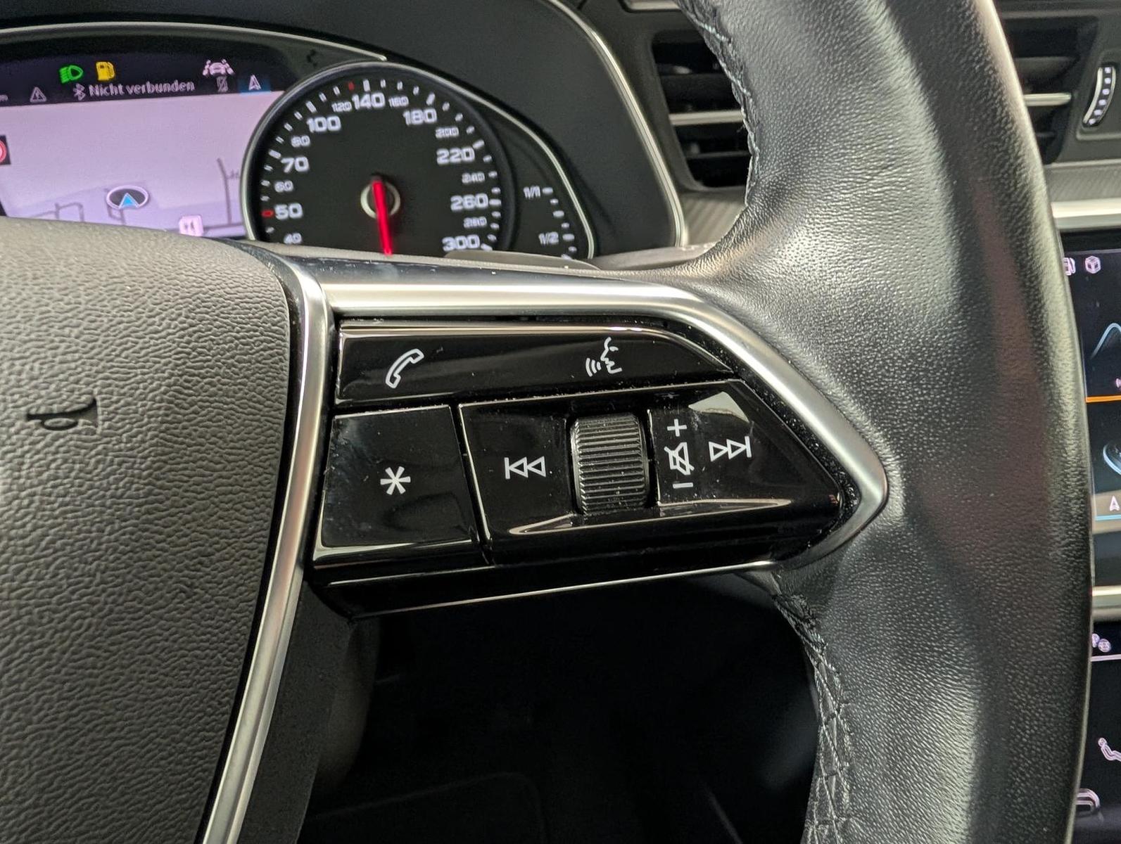 Audi A6 2.0 TFSI 45 design LED Navi Sound ACC RFK, миниатюра 24