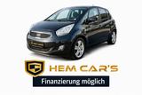 Kia Venga 1.4 Black Collection *2.Hand*PDC*SHZ*KLIMA - Kia Gebrauchtwagen von 2011