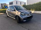 Smart ForFour Kleinwagen Rentner Leder PDC - Smart ForFour in Frankfurt (Main)