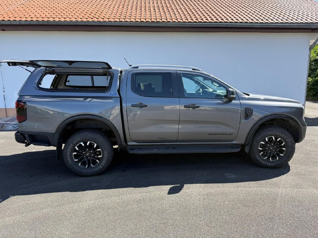 Fahrzeugabbildung Ford Ranger Wildtrak X e-4WD Doppelkabine