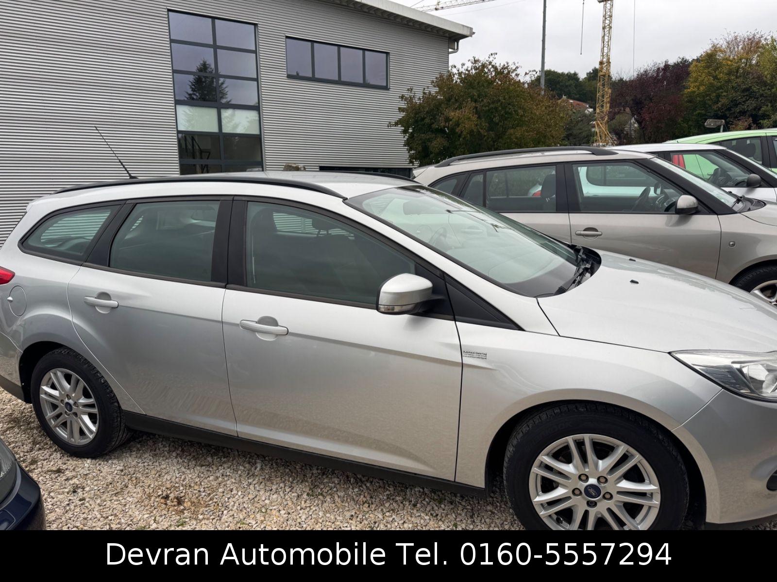 Ford Focus Turnier Sync Edition