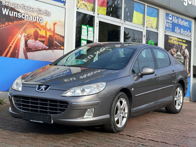 Peugeot 407 Business-Line HDi FAP 165 Automatik