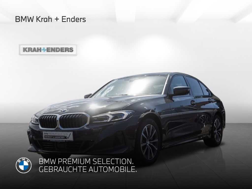 BMW 330 ixDrive Navi 360 Kamera Leder e-Sitze PDCv h foto 1