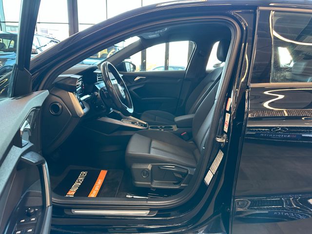 Audi A3 Sportback 35 TDI *1.HAND*19%*NAVI*ACC*SPURASS