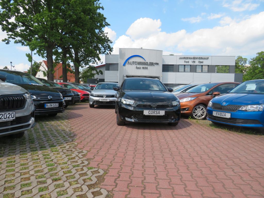 OPEL CORSA  F 1,2 EDITION-TURBO*TEMPO+LED+SHZ+PDC