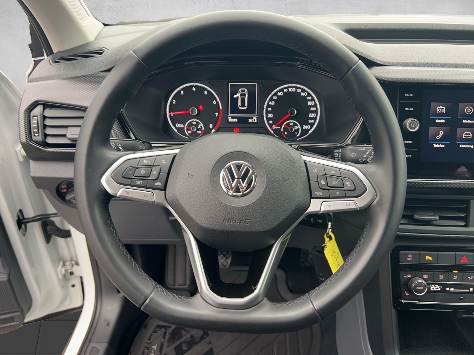 T-Cross Life 1.0 TSI ACC*Klima*SHZ