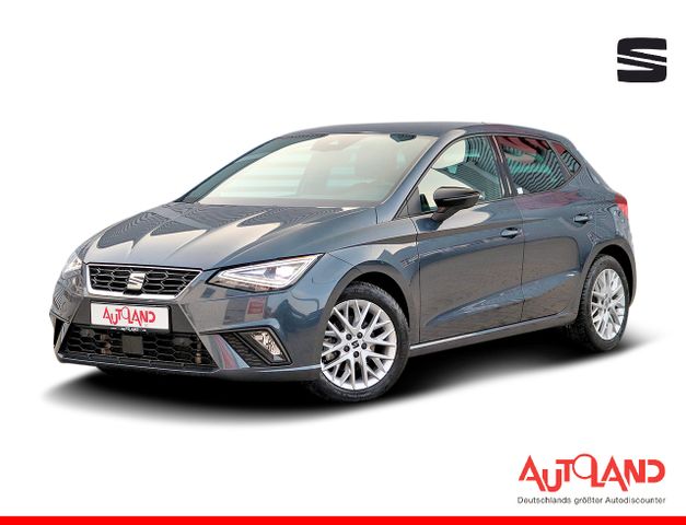 Seat Ibiza 1.0 TSI FR LED Navi ACC Kamera Sitzheizung