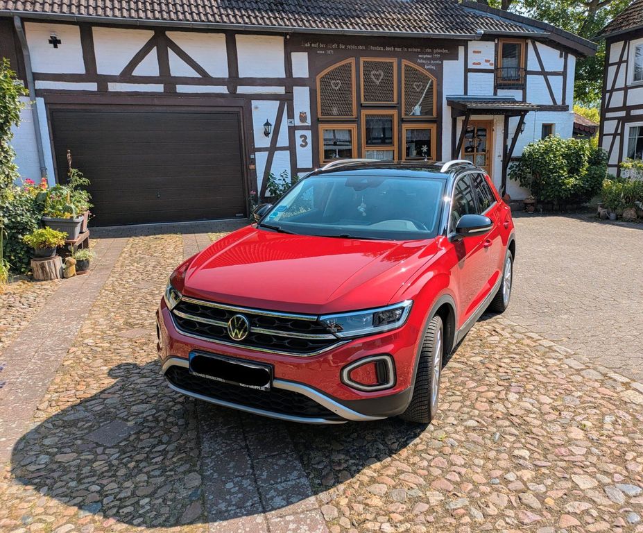 Image of Volkswagen T-Roc