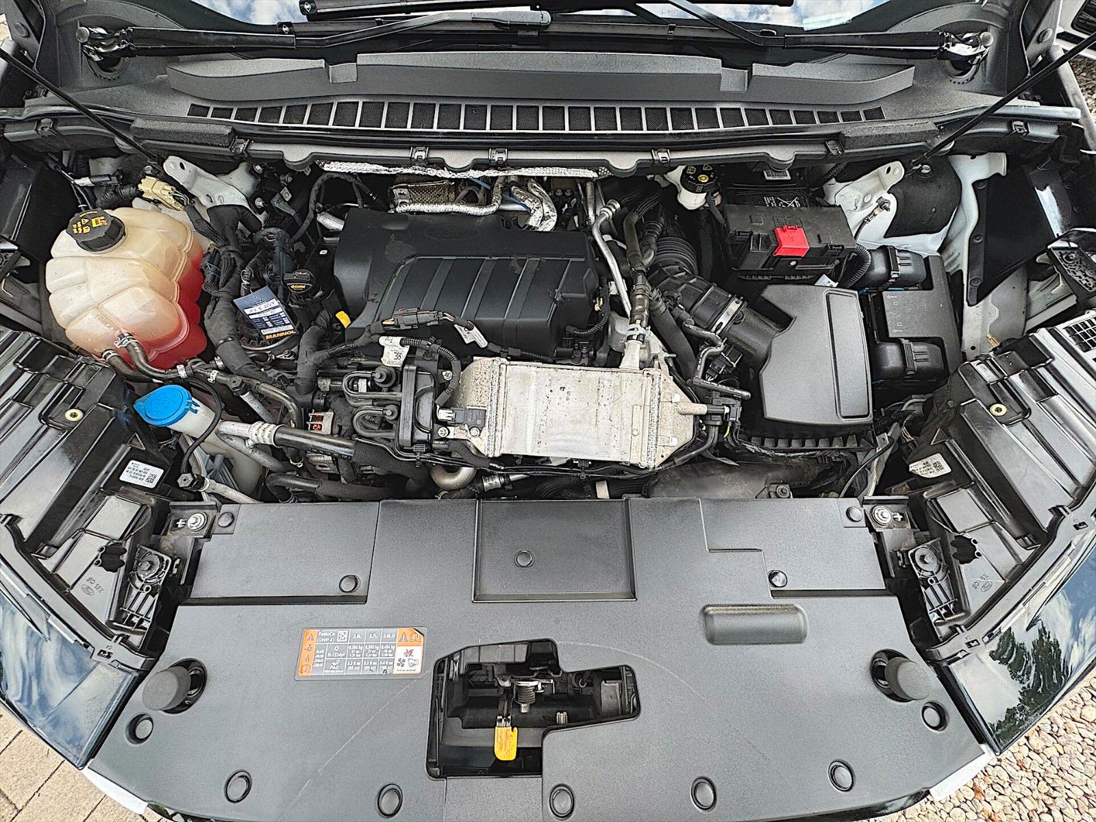 Fahrzeugabbildung Ford Edge ST-Line 4x4 Performance *ACC*Kamera*DAB*LED