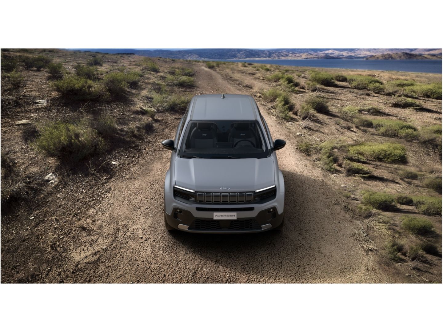 Fahrzeugabbildung Jeep Avenger 1.2 MHEV Altitude+Winterpaket+Ganzjahres