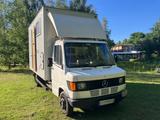 Mercedes-Benz 410D Wohnmobil Oldtimer Koffer 3,5t H-KZ. Autark - Mercedes-Benz Wohnmobil oder -wagen Oldtimer