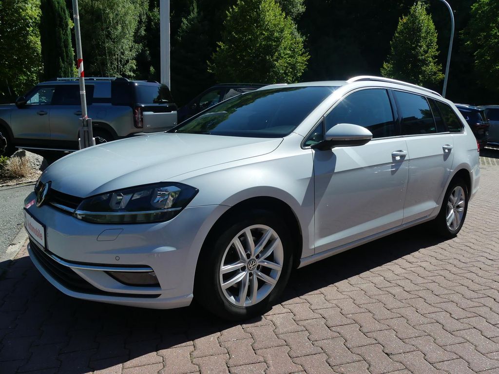 Image of Volkswagen Golf