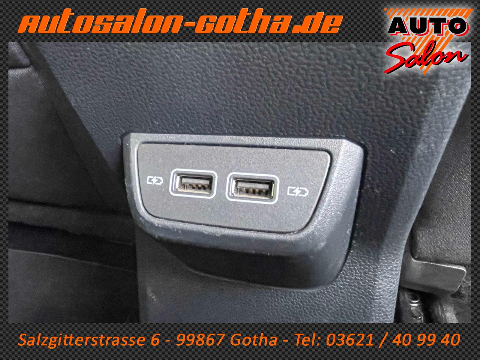 Volkswagen Polo VI TSI IQ.DRIVE NAV+KLIMA SHZ ACC BlindSpot, миниатюра 20