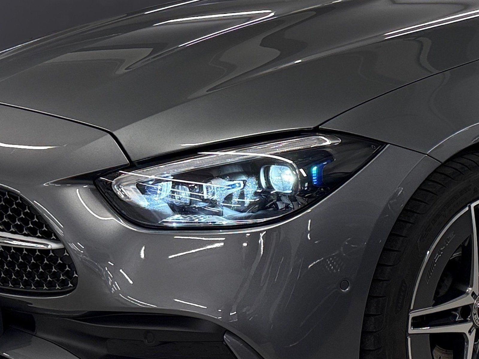 Fahrzeugabbildung Mercedes-Benz C 200 T AMG Prem.*Distronic*Totwink*360°*Memory*