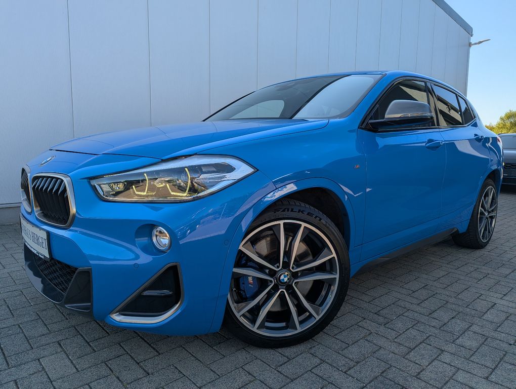 Image of BMW X2