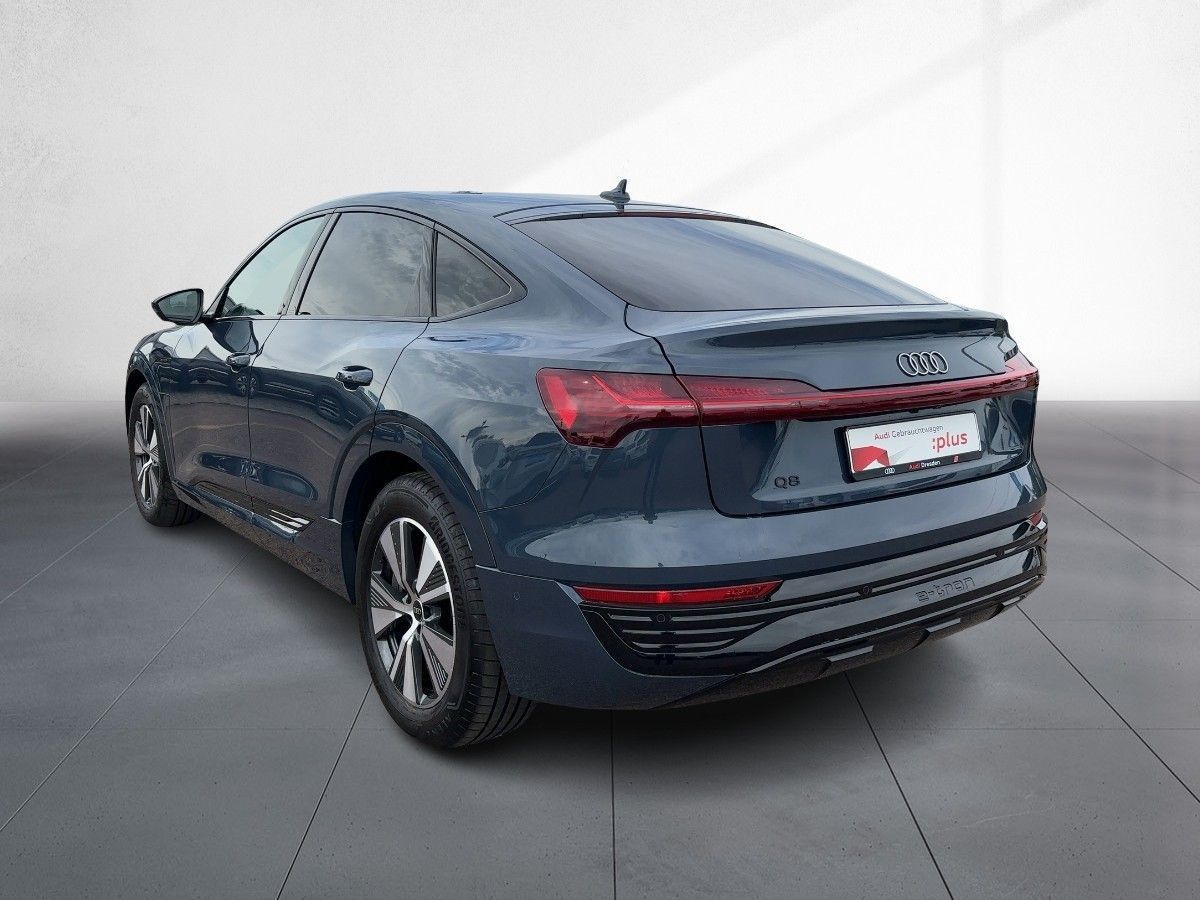 Audi Q8 Sportback e-tron Advanced 50 quattro Navi Kam foto 3