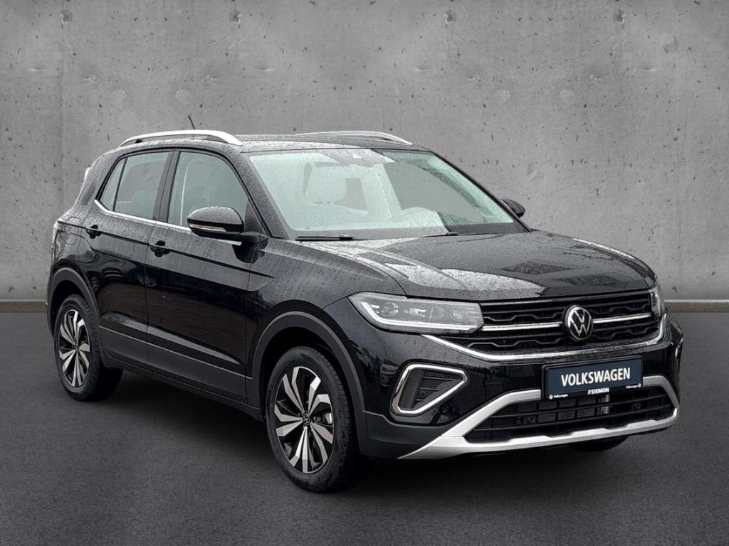 Volkswagen T-Cross Style 1.0 TSI LED AHK ACC PDC SHZ Temp, миниатюра 6