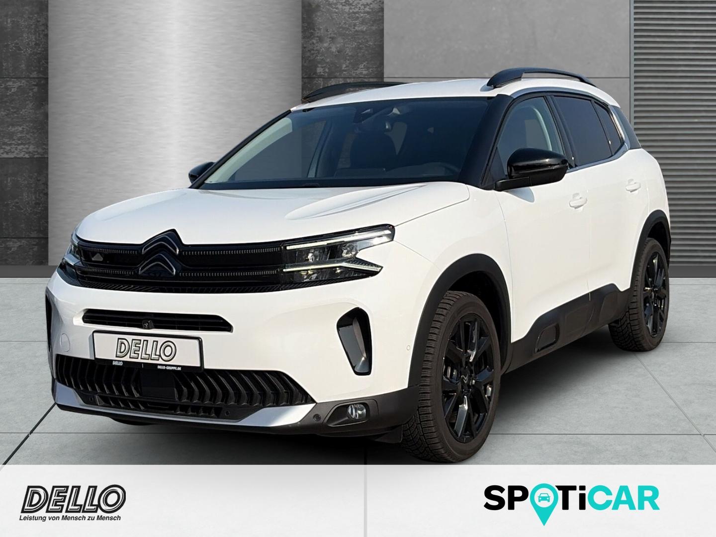 Citroën C5 Aircross Shine 1.5D AT Navi Digitales Cockpit