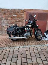 Royal Enfield Bullet 500 - ROYAL ENFIELD BULLET