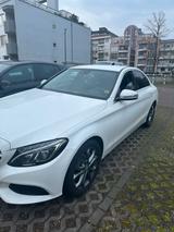 Mercedes-Benz Mercedes c220d - Mercedes-Benz C 220 in Bonn