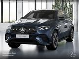 Mercedes-Benz GLE 450 d Coupé 4M AMG+NIGHT+PANO+360+AHK+SPUR - Mercedes-Benz GLE 450: Coupe