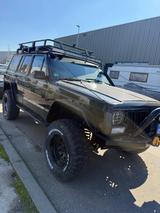 Jeep Cherokee XJ / Offroad - gebrauchte Jeep Grand Cherokee aus dem Jahr 1995