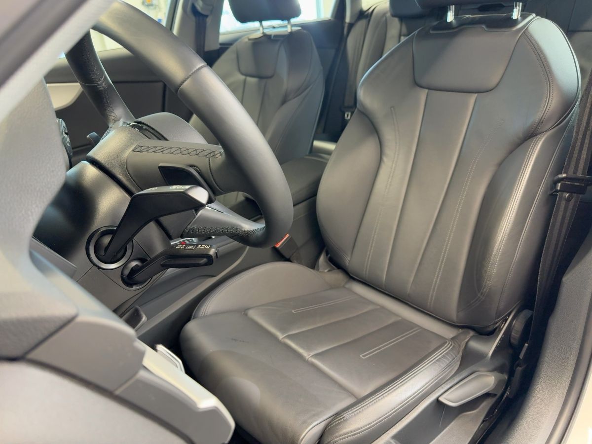 Audi A4 - Bild 18