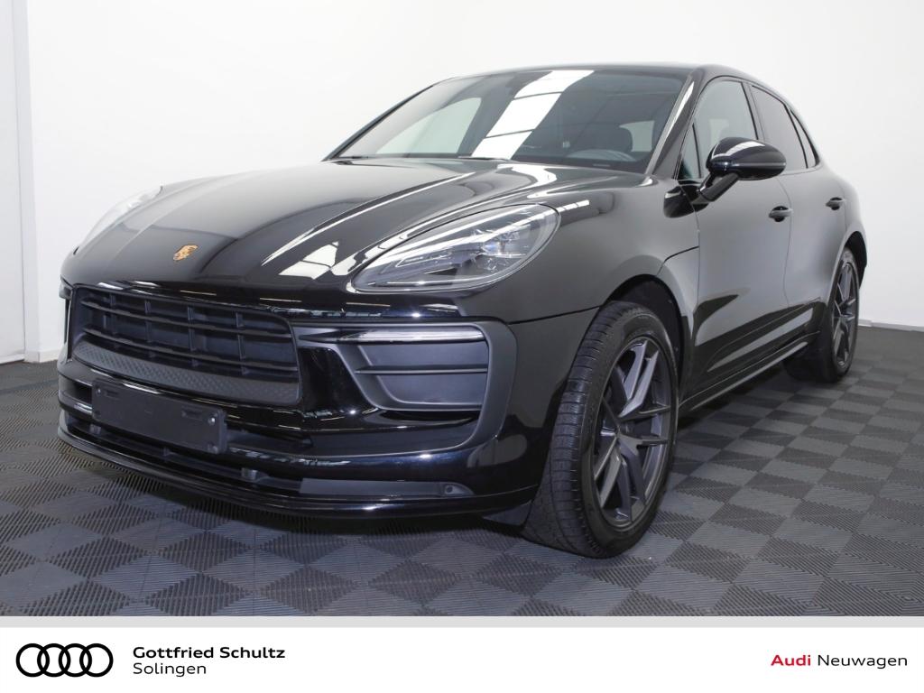Porsche Macan T Pano AHK Bose 20