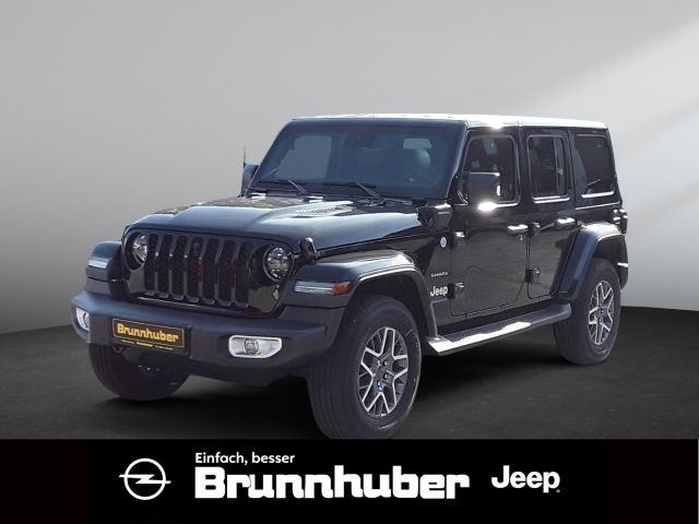 Jeep Wrangler Unlimited Sahara Hybrid 4xe 2.0 Allrad 