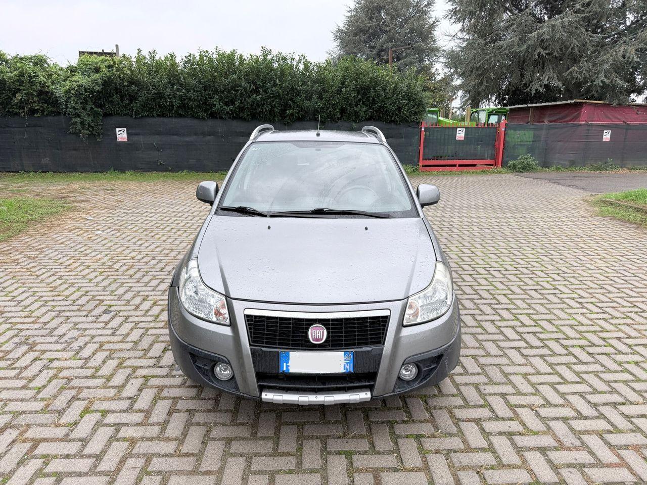 Fiat Sedici