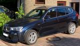 BMW X3 M xDrive 20d elAHK, Panorama, 360°, ... - BMW X3 M in Hamburg