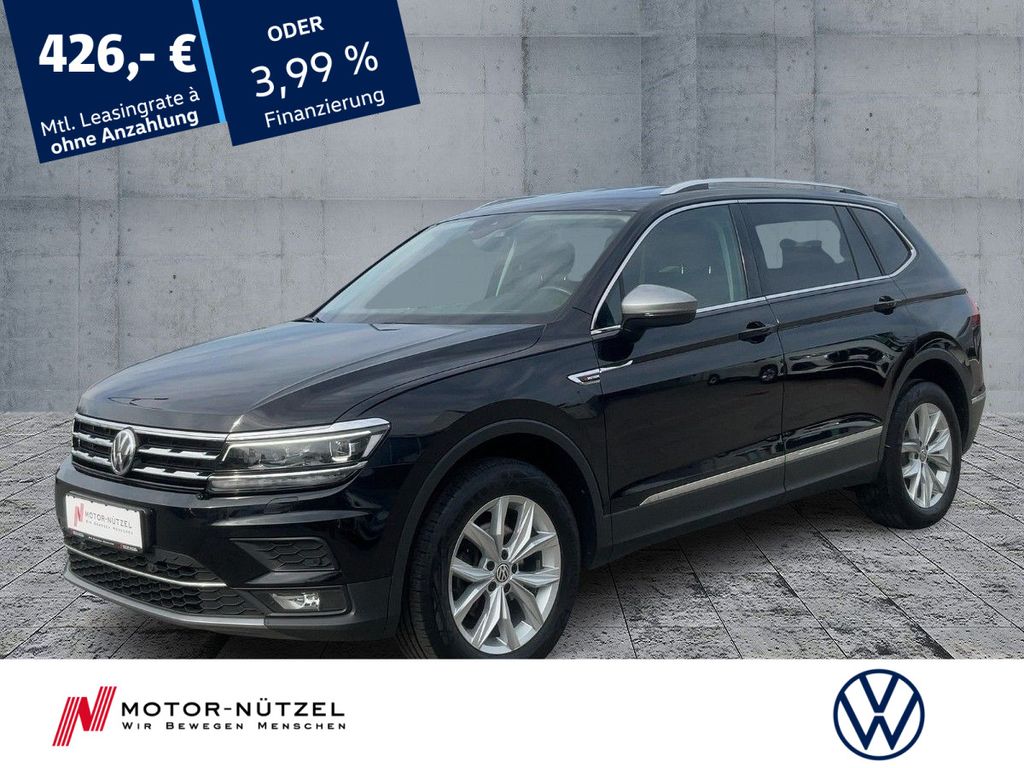 Volkswagen Tiguan Allspace 2.0TDI 4M DSG LED+NAV+ACC+STDHZG
