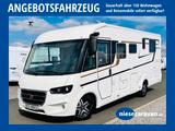 Eura Mobil INTEGRA LINE 720 QF QUEENSBETT ALDE LUFTFEDER - Offers