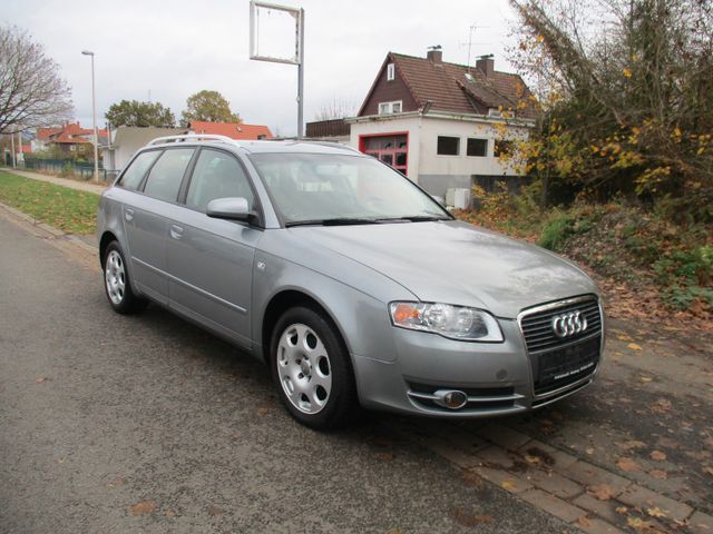 Audi A4 Avant 2.0 TDI /NAVI/SHZ/TEMP.