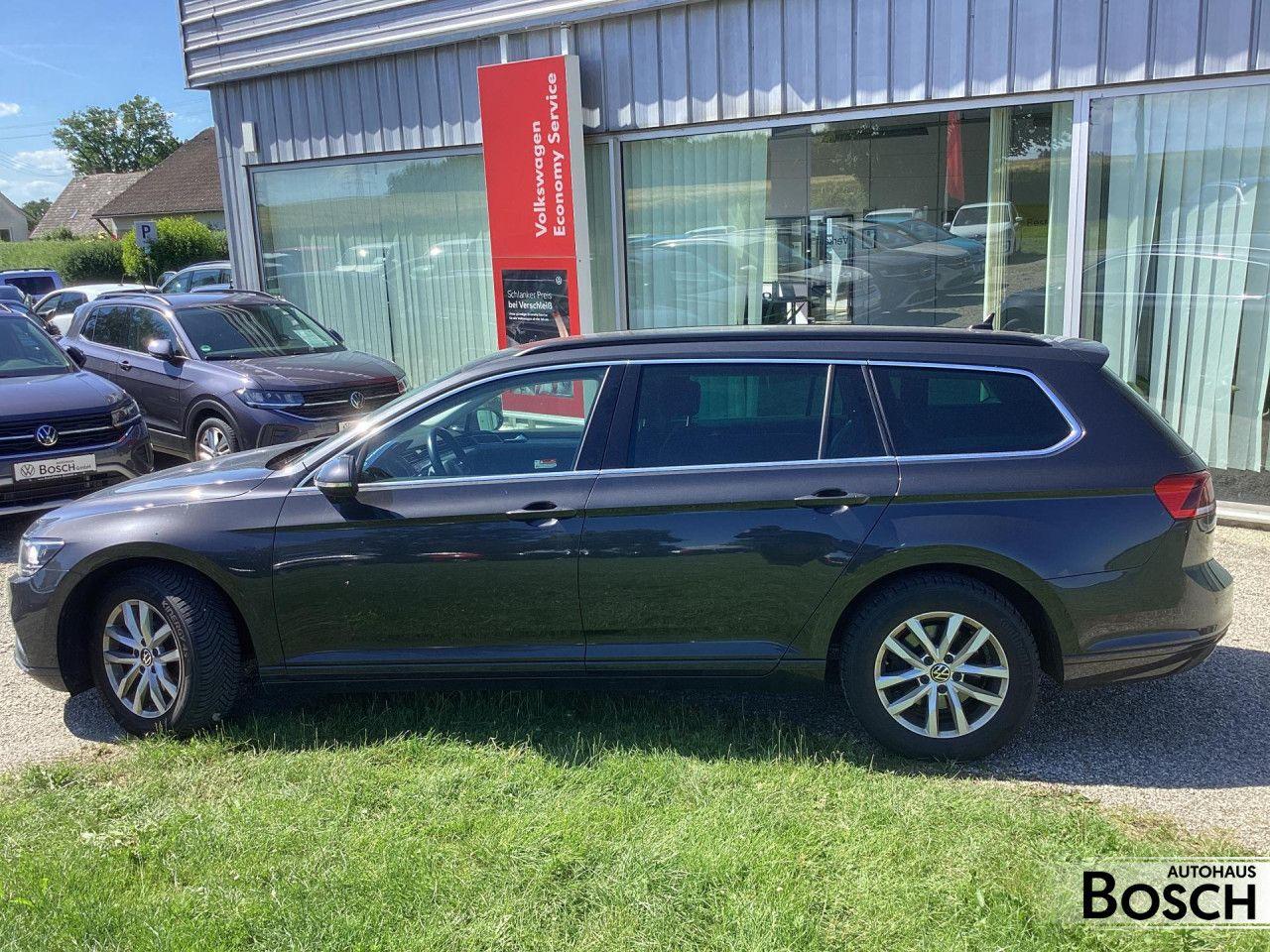 Volkswagen Passat 1.5 TSI Business DSG Navi SHZ ACC, миниатюра 6