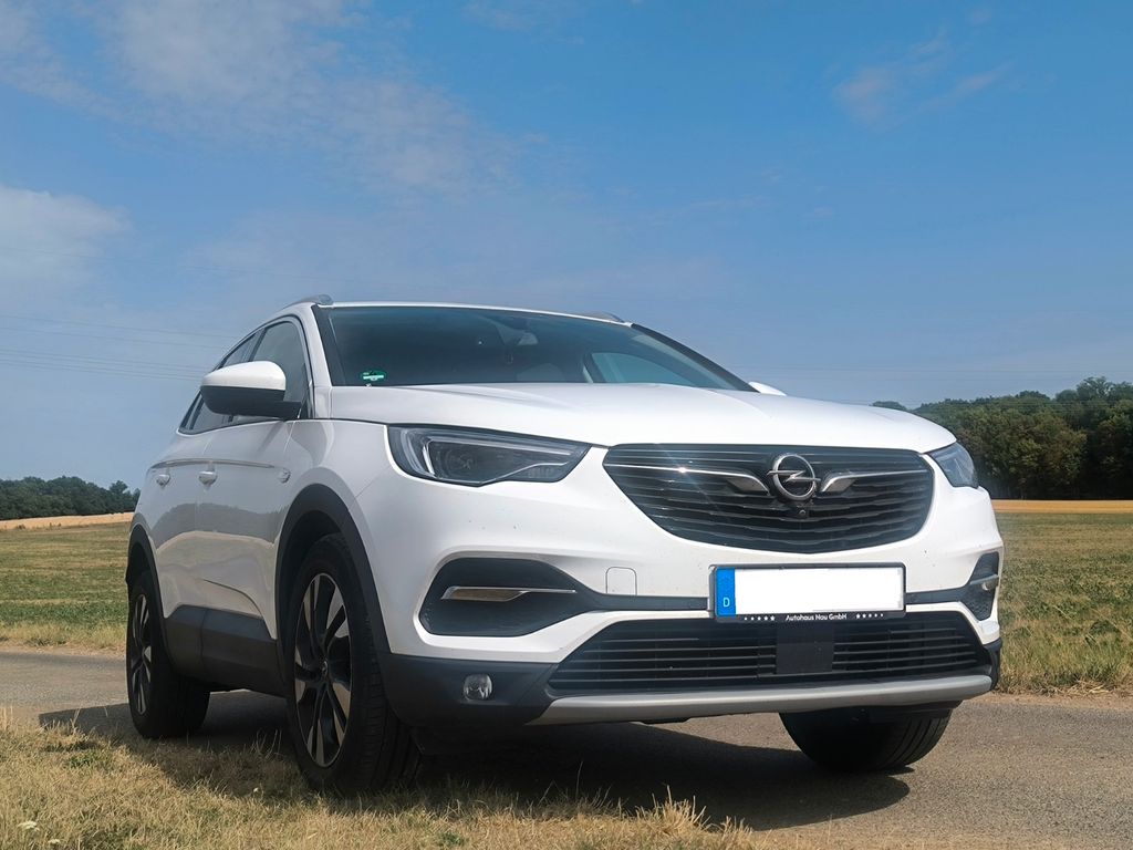 Image of Opel Grandland (X)