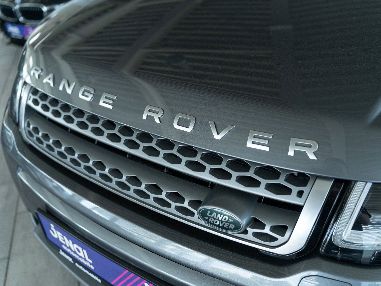 Fahrzeugabbildung Land Rover Range Rover Evoque SE Autom., Panorama,Winter-P.